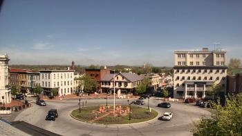 Thumbnail for current weather camera view from Blue and Gray Bar and Grill in Gettysburg, Pennsylvania