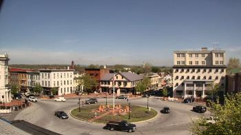 Thumbnail for current weather camera view from Blue and Gray Bar and Grill in Gettysburg, Pennsylvania
