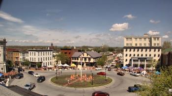 Thumbnail for current weather camera view from Blue and Gray Bar and Grill in Gettysburg, Pennsylvania