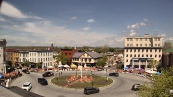 Thumbnail for current weather camera view from Blue and Gray Bar and Grill in Gettysburg, Pennsylvania