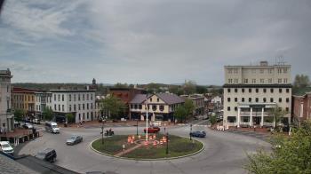 Thumbnail for current weather camera view from Blue and Gray Bar and Grill in Gettysburg, Pennsylvania