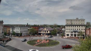 Thumbnail for current weather camera view from Blue and Gray Bar and Grill in Gettysburg, Pennsylvania