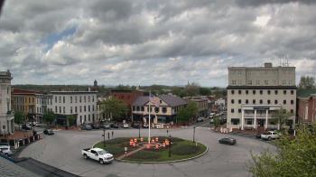 Weather camera view of Blue and Gray Bar and Grill.