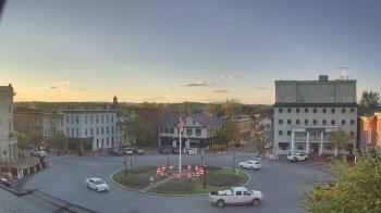 Thumbnail for current weather camera view from Blue and Gray Bar and Grill in Gettysburg, Pennsylvania
