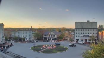 Thumbnail for current weather camera view from Blue and Gray Bar and Grill in Gettysburg, Pennsylvania