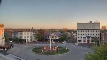 Thumbnail for current weather camera view from Blue and Gray Bar and Grill in Gettysburg, Pennsylvania