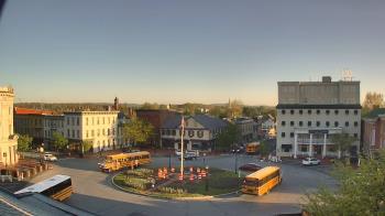 Thumbnail for current weather camera view from Blue and Gray Bar and Grill in Gettysburg, Pennsylvania