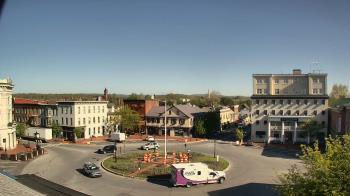 Thumbnail for current weather camera view from Blue and Gray Bar and Grill in Gettysburg, Pennsylvania