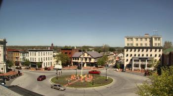 Thumbnail for current weather camera view from Blue and Gray Bar and Grill in Gettysburg, Pennsylvania
