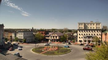 Thumbnail for current weather camera view from Blue and Gray Bar and Grill in Gettysburg, Pennsylvania