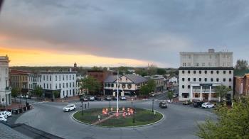 Thumbnail for current weather camera view from Blue and Gray Bar and Grill in Gettysburg, Pennsylvania