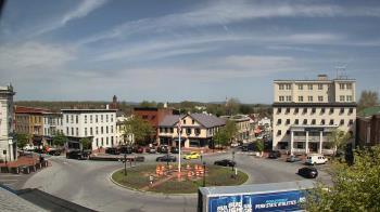 Thumbnail for current weather camera view from Blue and Gray Bar and Grill in Gettysburg, Pennsylvania