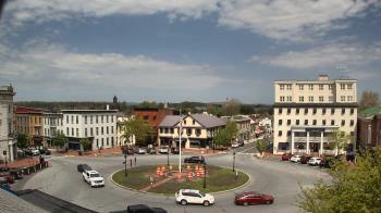 Thumbnail for current weather camera view from Blue and Gray Bar and Grill in Gettysburg, Pennsylvania