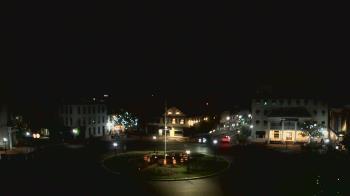 Weather camera view of Blue and Gray Bar and Grill.