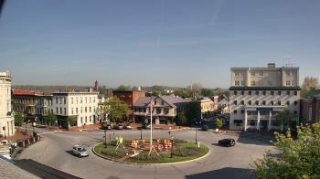 Thumbnail for current weather camera view from Blue and Gray Bar and Grill in Gettysburg, Pennsylvania