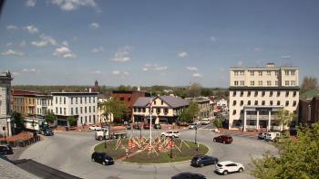 Thumbnail for current weather camera view from Blue and Gray Bar and Grill in Gettysburg, Pennsylvania