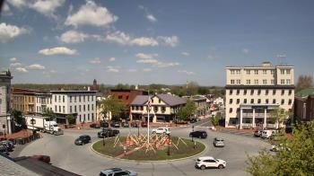 Thumbnail for current weather camera view from Blue and Gray Bar and Grill in Gettysburg, Pennsylvania