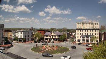 Thumbnail for current weather camera view from Blue and Gray Bar and Grill in Gettysburg, Pennsylvania