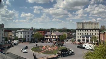 Thumbnail for current weather camera view from Blue and Gray Bar and Grill in Gettysburg, Pennsylvania