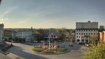 Thumbnail for current weather camera view from Blue and Gray Bar and Grill in Gettysburg, Pennsylvania
