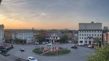 Thumbnail for current weather camera view from Blue and Gray Bar and Grill in Gettysburg, Pennsylvania