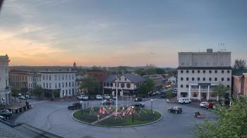 Thumbnail for current weather camera view from Blue and Gray Bar and Grill in Gettysburg, Pennsylvania