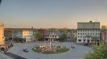 Thumbnail for current weather camera view from Blue and Gray Bar and Grill in Gettysburg, Pennsylvania