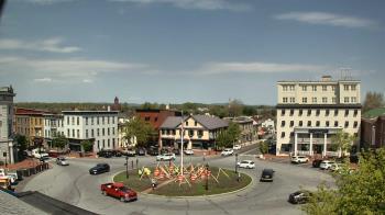 Thumbnail for current weather camera view from Blue and Gray Bar and Grill in Gettysburg, Pennsylvania
