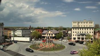 Thumbnail for current weather camera view from Blue and Gray Bar and Grill in Gettysburg, Pennsylvania