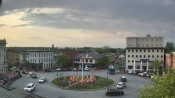 Thumbnail for current weather camera view from Blue and Gray Bar and Grill in Gettysburg, Pennsylvania