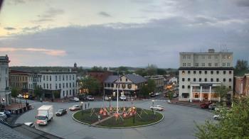 Thumbnail for current weather camera view from Blue and Gray Bar and Grill in Gettysburg, Pennsylvania