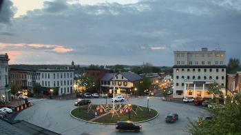 Thumbnail for current weather camera view from Blue and Gray Bar and Grill in Gettysburg, Pennsylvania