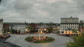 Thumbnail for current weather camera view from Blue and Gray Bar and Grill in Gettysburg, Pennsylvania
