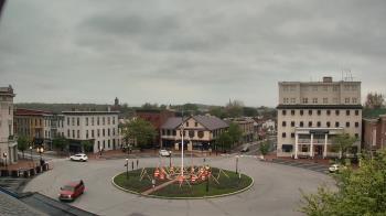 Thumbnail for current weather camera view from Blue and Gray Bar and Grill in Gettysburg, Pennsylvania
