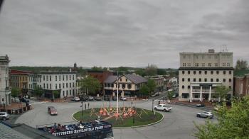 Thumbnail for current weather camera view from Blue and Gray Bar and Grill in Gettysburg, Pennsylvania
