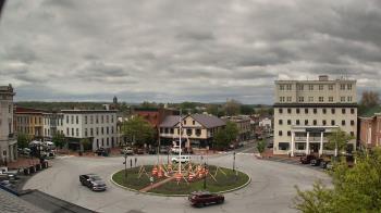 Thumbnail for current weather camera view from Blue and Gray Bar and Grill in Gettysburg, Pennsylvania