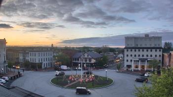 Thumbnail for current weather camera view from Blue and Gray Bar and Grill in Gettysburg, Pennsylvania