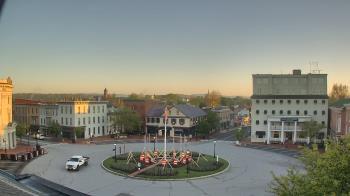 Thumbnail for current weather camera view from Blue and Gray Bar and Grill in Gettysburg, Pennsylvania