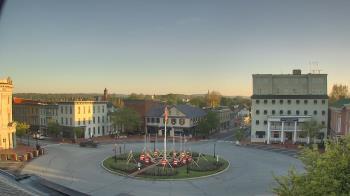 Thumbnail for current weather camera view from Blue and Gray Bar and Grill in Gettysburg, Pennsylvania