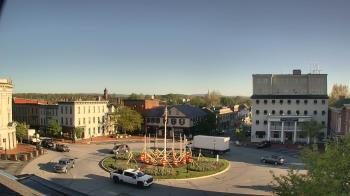 Thumbnail for current weather camera view from Blue and Gray Bar and Grill in Gettysburg, Pennsylvania