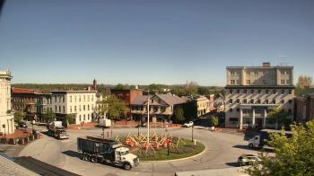 Thumbnail for current weather camera view from Blue and Gray Bar and Grill in Gettysburg, Pennsylvania