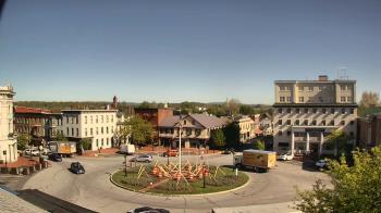 Thumbnail for current weather camera view from Blue and Gray Bar and Grill in Gettysburg, Pennsylvania