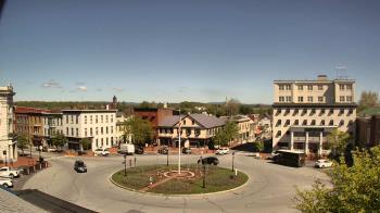 Thumbnail for current weather camera view from Blue and Gray Bar and Grill in Gettysburg, Pennsylvania