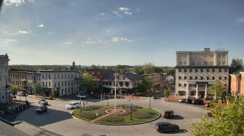 Thumbnail for current weather camera view from Blue and Gray Bar and Grill in Gettysburg, Pennsylvania