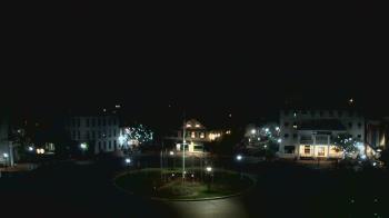 Weather camera view of Blue and Gray Bar and Grill.