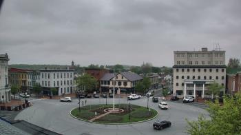 Weather camera view of Blue and Gray Bar and Grill.