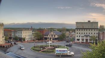 Thumbnail for current weather camera view from Blue and Gray Bar and Grill in Gettysburg, Pennsylvania