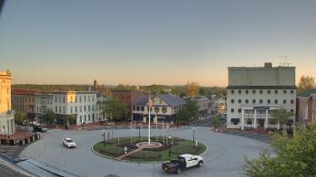 Thumbnail for current weather camera view from Blue and Gray Bar and Grill in Gettysburg, Pennsylvania
