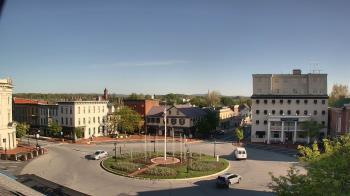 Thumbnail for current weather camera view from Blue and Gray Bar and Grill in Gettysburg, Pennsylvania