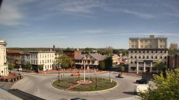 Thumbnail for current weather camera view from Blue and Gray Bar and Grill in Gettysburg, Pennsylvania